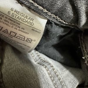 Skinny tight Levi’s